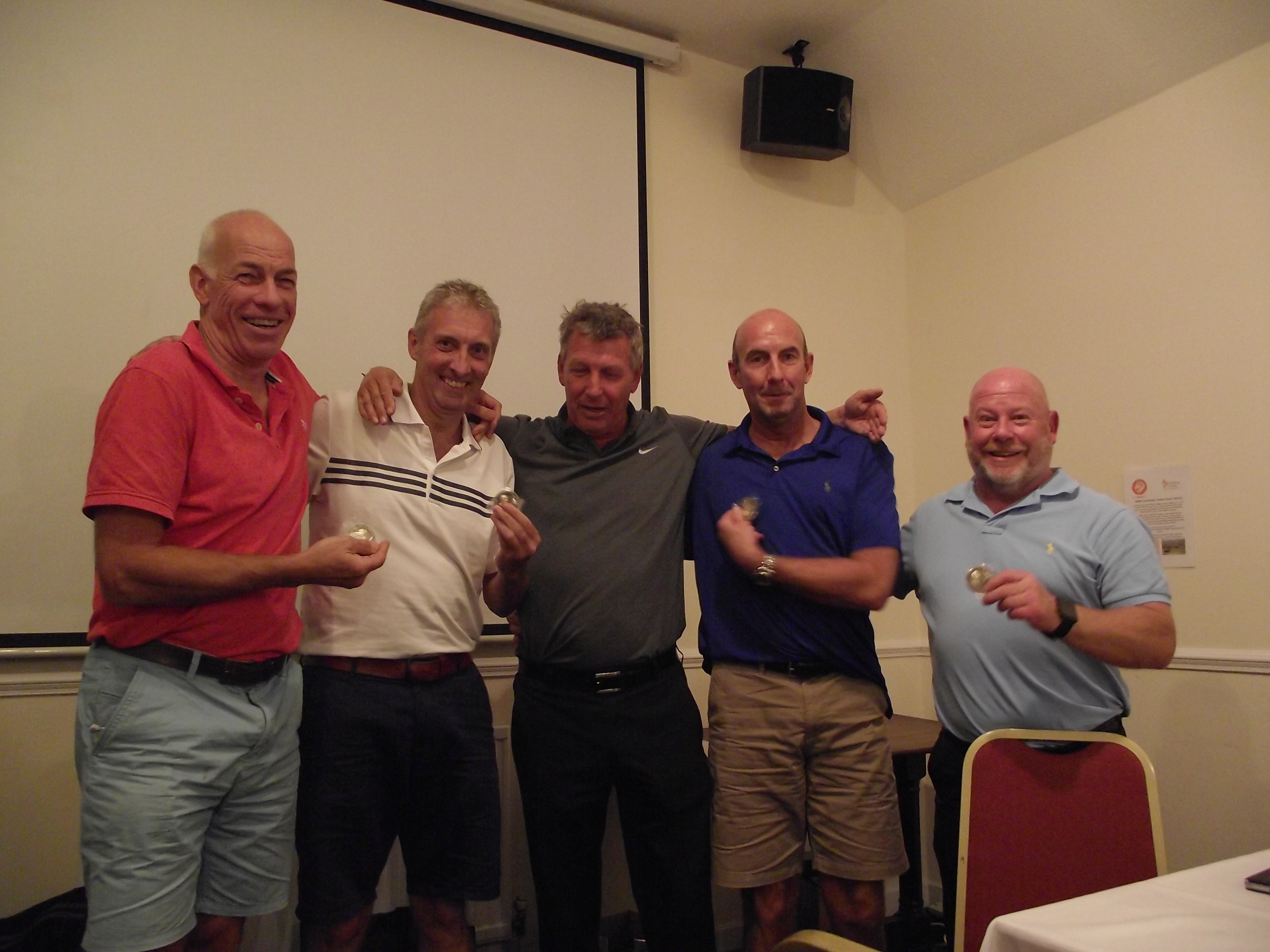 2018 As Wild As Golf Day – Friday 8th June – Rickmansworth Golf Club